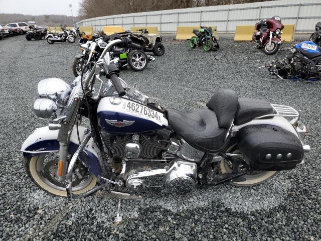 Obraz 3 z 2007 HARLEY-DAVIDSON FLSTN  2007 z VIN 1HD1JD5127Y092149