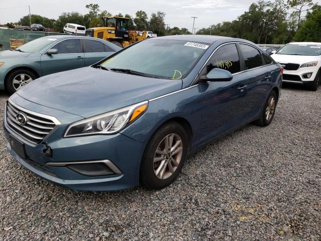 Obraz 2016 HYUNDAI SONATA SE 2016