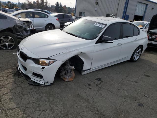 2015 BMW 328 I SULEV 2015 image