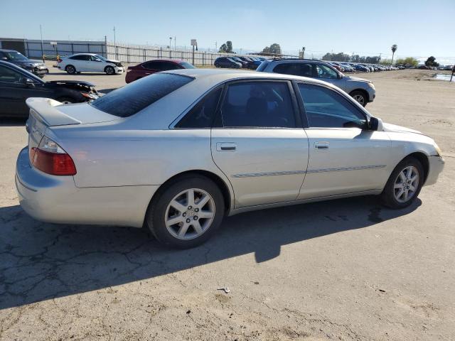 Image 3 of 2003 TOYOTA AVALON XL 2003 with VIN 4T1BF28B83U283717