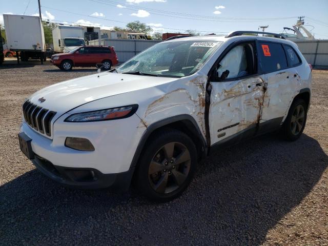 Obraz 2017 JEEP CHEROKEE LATITUDE 2017