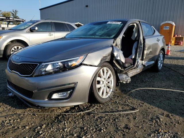 Изображение 1 2014 KIA OPTIMA LX 2014 с VIN 5XXGM4A79EG321322