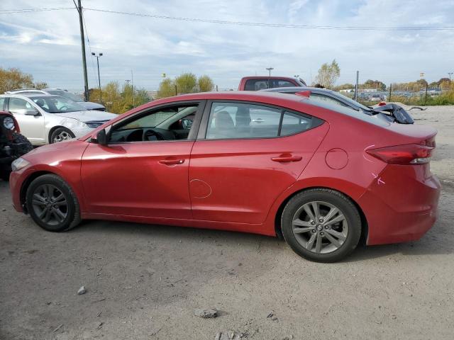 Image 2 of 2018 HYUNDAI ELANTRA SEL 2018 with VIN 5NPD84LF9JH317572