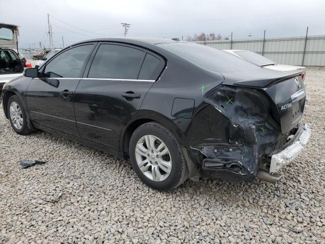 Image 2 of 2011 NISSAN ALTIMA BASE 2011 with VIN 1N4AL2AP1BN465000
