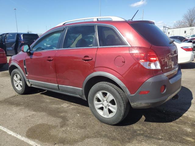 Image 2 of 2008 SATURN VUE XE 2008 with VIN 3GSCL33P38S533290