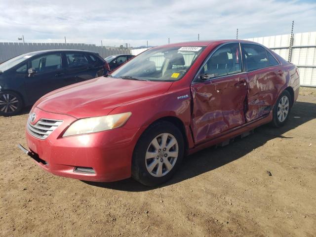 Image 1 of 2007 TOYOTA CAMRY HYBRID 2007 with VIN JTNBB46K073015668