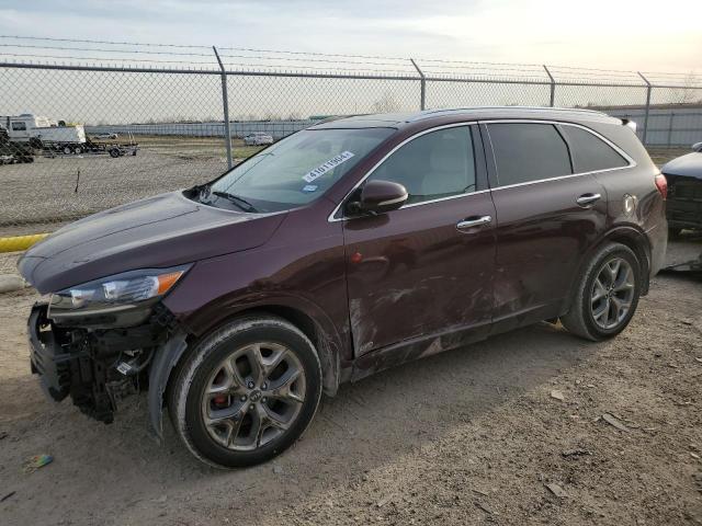 Obraz 2019 KIA SORENTO SX 2019