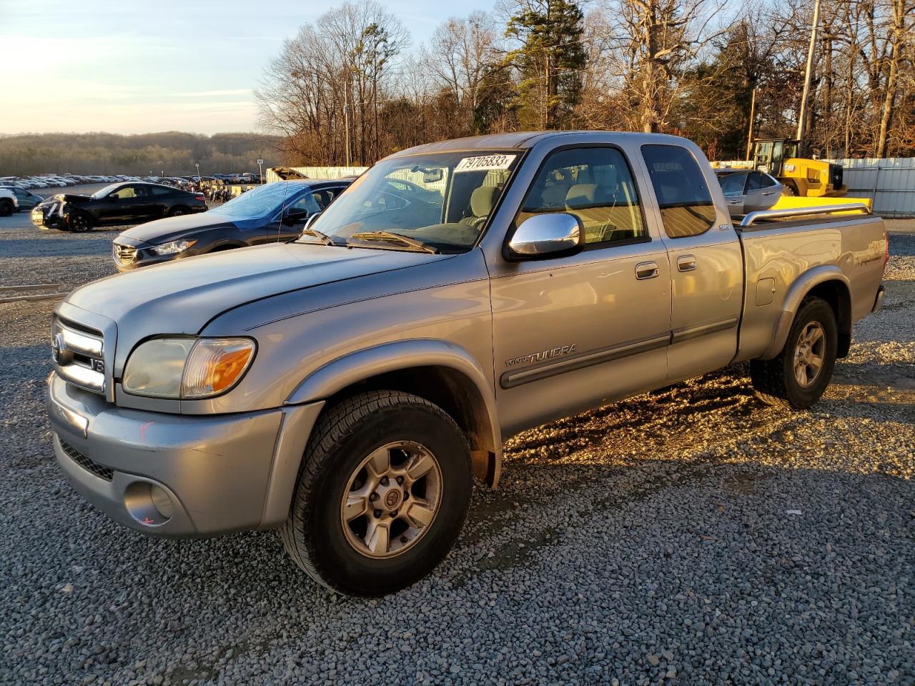 Obraz 2005 TOYOTA TUNDRA ACCESS CAB SR5 2005
