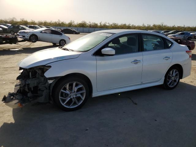 Obraz 1 z 2013 NISSAN SENTRA S 2013 z VIN 3N1AB7AP5DL564564