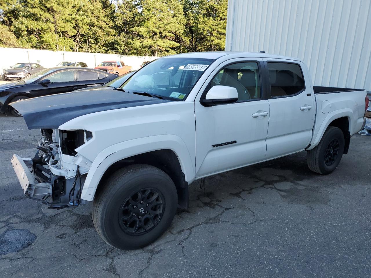 Toyota Tacoma Double Cab 2020 image