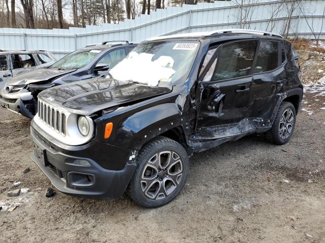 Obraz 2016 JEEP RENEGADE LIMITED 2016