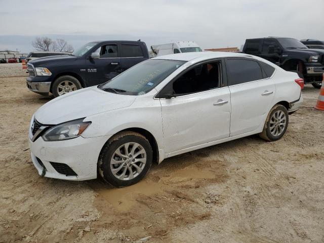 Image 1 of 2018 NISSAN SENTRA S 2018 with VIN 3N1AB7AP8JY293840