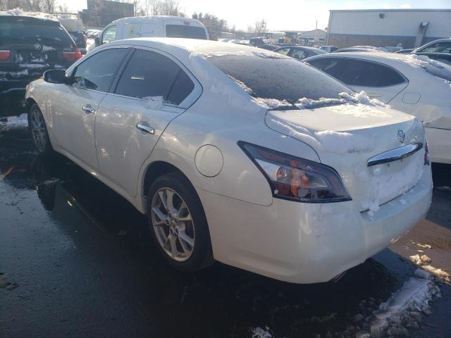 Изображение 2 2014 NISSAN MAXIMA S 2014 с VIN 1N4AA5AP5EC449745
