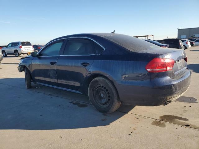 Obraz 2 z 2013 VOLKSWAGEN PASSAT S 2013 z VIN 1VWAP7A37DC055564