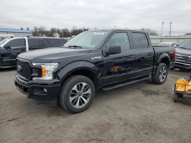 Image 1 of 2020 FORD F150 SUPERCREW 2020 with VIN 1FTEW1EP0LFB04134