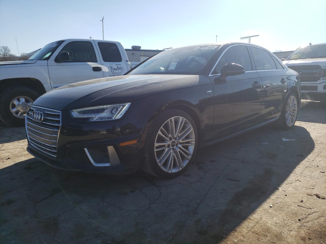 Obraz 2019 AUDI A4 PREMIUM PLUS 2019