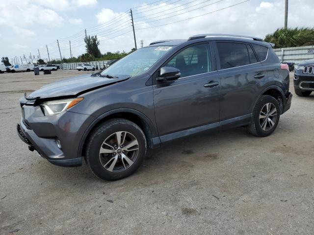 Image 1 of 2016 TOYOTA RAV4 XLE 2016 with VIN 2T3WFREV5GW293997