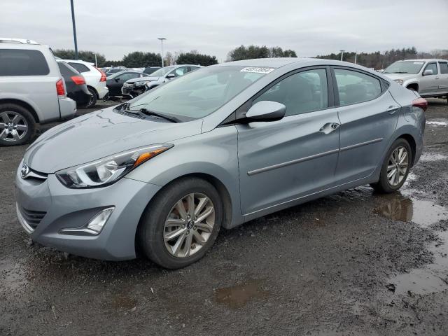 Image 1 of 2015 HYUNDAI ELANTRA SE 2015 with VIN KMHDH4AE7FU445201