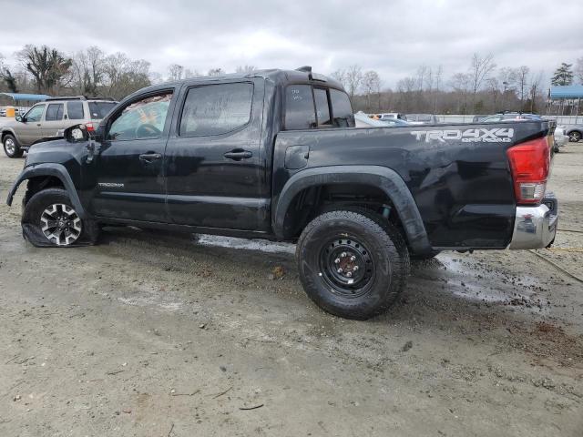 Obraz 2 z 2016 TOYOTA TACOMA DOUBLE CAB 2016 z VIN 5TFCZ5AN5GX031157