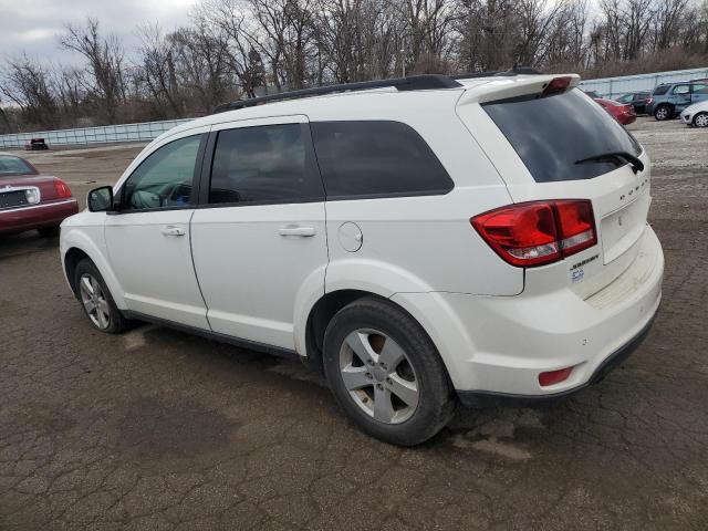 Obraz 2 z 2012 DODGE JOURNEY SXT 2012 z VIN 3C4PDCBG8CT367797