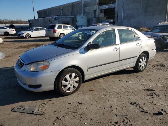 Image 1 of 2007 TOYOTA COROLLA CE 2007 with VIN JTDBR32E870123645