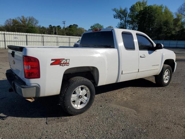 Obraz 3 z 2011 CHEVROLET SILVERADO K1500 LT 2011 z VIN 1GCRKSE3XBZ333787