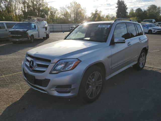 Obraz 1 z 2015 MERCEDES-BENZ GLK 350 4MATIC 2015 z VIN WDCGG8JBXFG347676