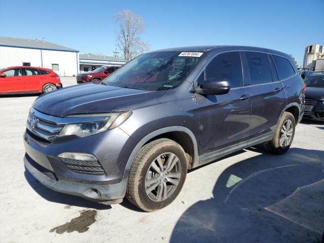 2016 HONDA PILOT EX 2016 image