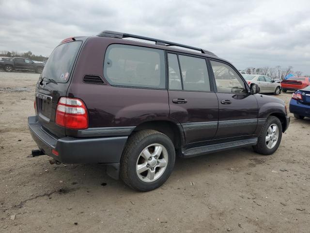 Obraz 3 z 2003 TOYOTA LAND CRUISER  2003 z VIN JTEHT05J832044876