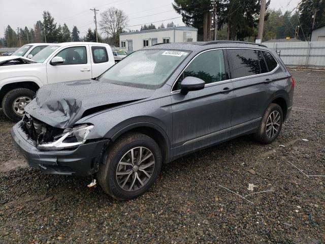 Изображение 1 2020 VOLKSWAGEN TIGUAN SE 2020 с VIN 3VV2B7AX0LM052349