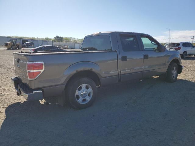 Image 3 of 2010 FORD F150 SUPERCREW 2010 with VIN 1FTFW1CV2AFA99845