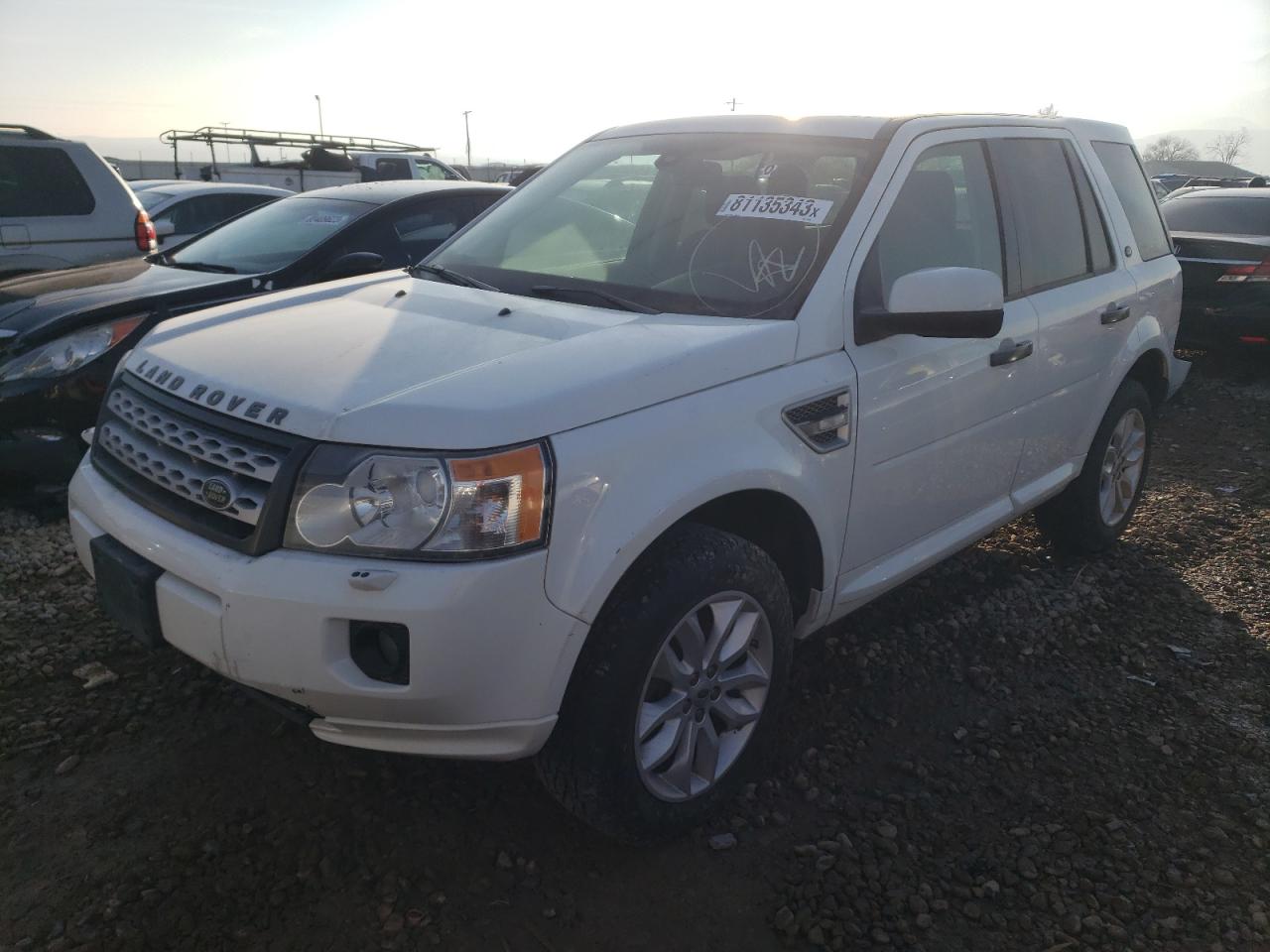 Obraz 1 z Land Rover Lr2 Hse 2012 z VIN SALFR2BN5CH309692