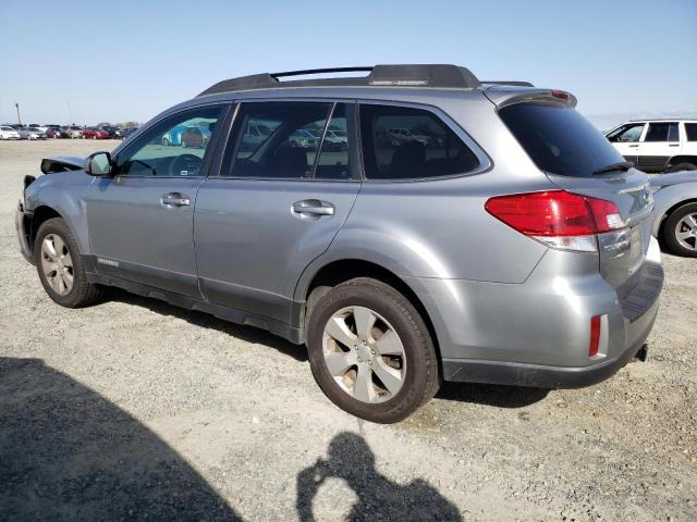 Изображение 2 2011 SUBARU OUTBACK 2.5I PREMIUM 2011 с VIN 4S4BRBGC6B3320348