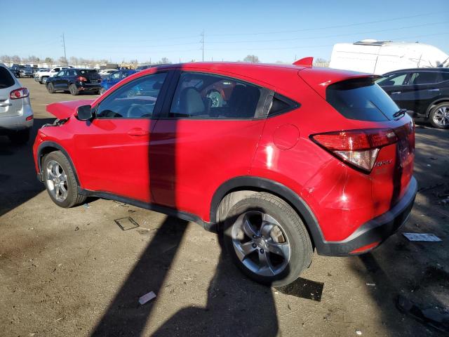 Изображение 2 2016 HONDA HR-V LX 2016 с VIN 3CZRU6H36GM770427