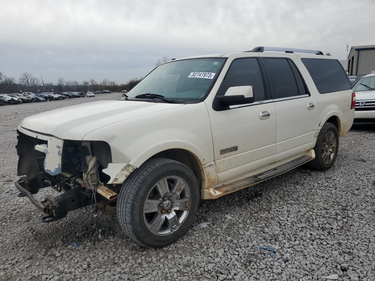 Obraz 2007 FORD EXPEDITION EL LIMITED 2007
