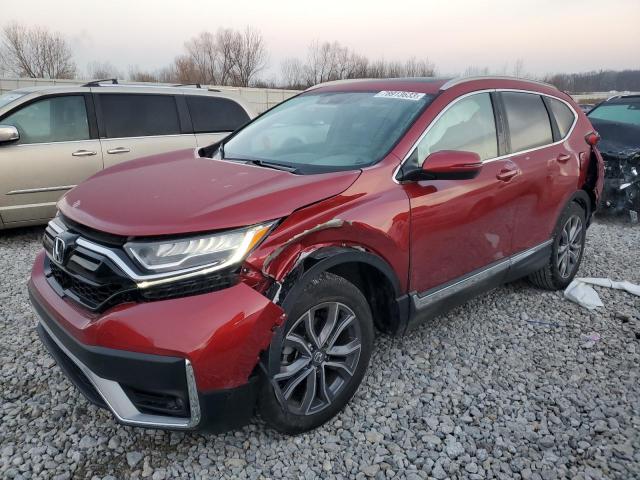Obraz 2020 HONDA CR-V TOURING 2020