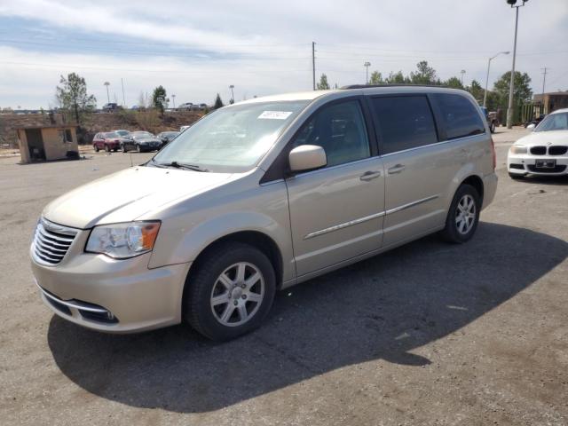 Изображение 2013 CHRYSLER TOWN & COUNTRY TOURING 2013