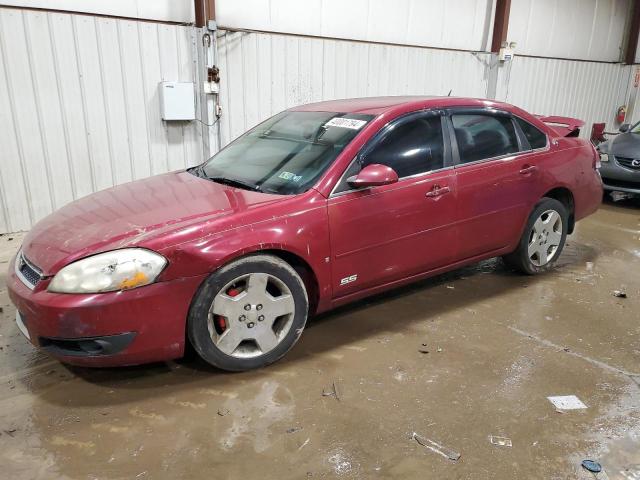 Obraz 1 z 2006 CHEVROLET IMPALA SUPER SPORT 2006 z VIN 2G1WD58C469250892
