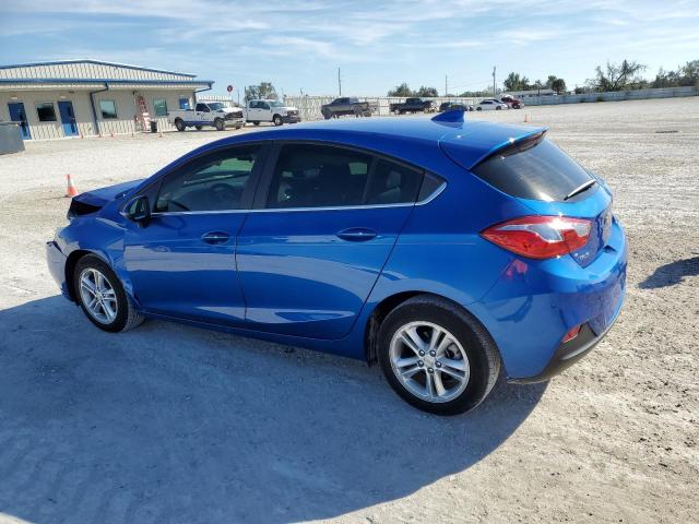 Image 2 of 2018 CHEVROLET CRUZE LT 2018 with VIN 3G1BE6SM2JS642705
