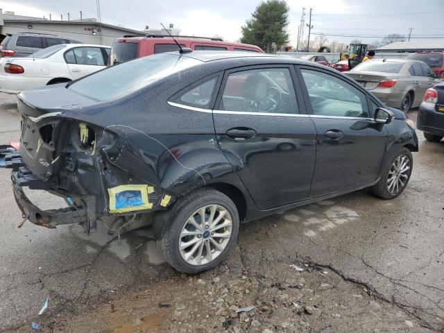 Image 3 of 2017 FORD FIESTA TITANIUM 2017 with VIN 3FADP4CJ7HM129666
