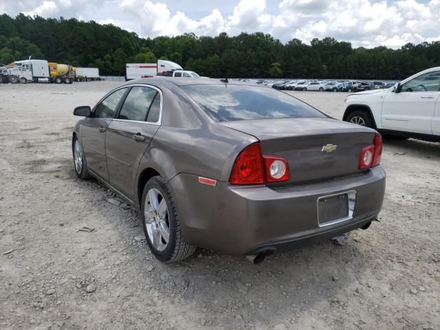 Image 3 of 2011 CHEVROLET MALIBU 2LT 2011 with VIN 1G1ZD5E75BF185850