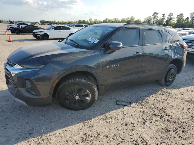 Image 1 of Chevrolet Blazer 3Lt 2019 with VIN 3GNKBDRS7KS590067