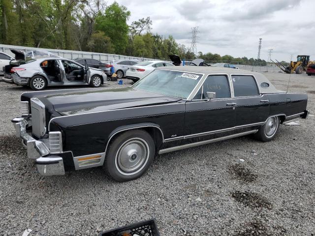 Obraz 1979 LINCOLN TOWN CAR 1979