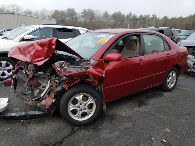 Obraz 1 z 2006 TOYOTA COROLLA CE 2006 z VIN 1NXBR32E06Z590156