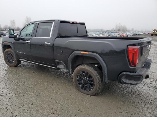 Image 2 of 2022 GMC SIERRA K2500 DENALI 2022 with VIN 1GT49REY3NF238777