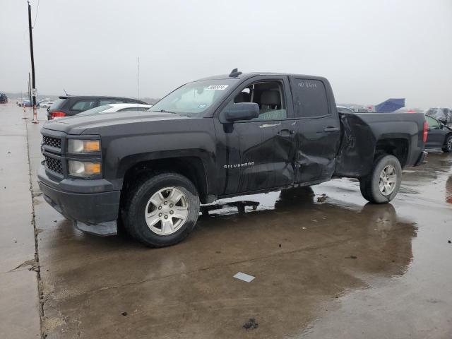 Image 1 of 2015 CHEVROLET SILVERADO C1500 2015 with VIN 1GCRCPEH5FZ352419