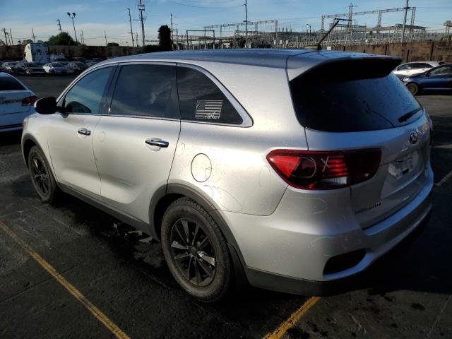 Obraz 2 z 2019 KIA SORENTO L 2019 z VIN 5XYPG4A35KG510657