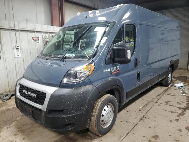 Image 2 of 2021 RAM PROMASTER 3500 3500 HIGH 2021 with VIN 3C6FRVJG1ME501024