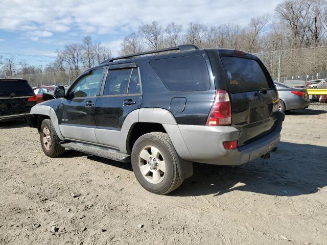 Изображение 2 2003 TOYOTA 4RUNNER SR5 2003 с VIN JTEBU14R438005148