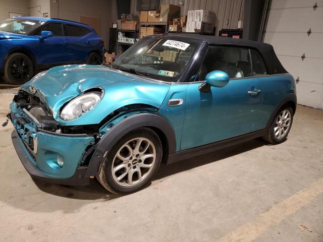 Image 1 of 2016 MINI COOPER  2016 with VIN WMWWG5C53G3C18842